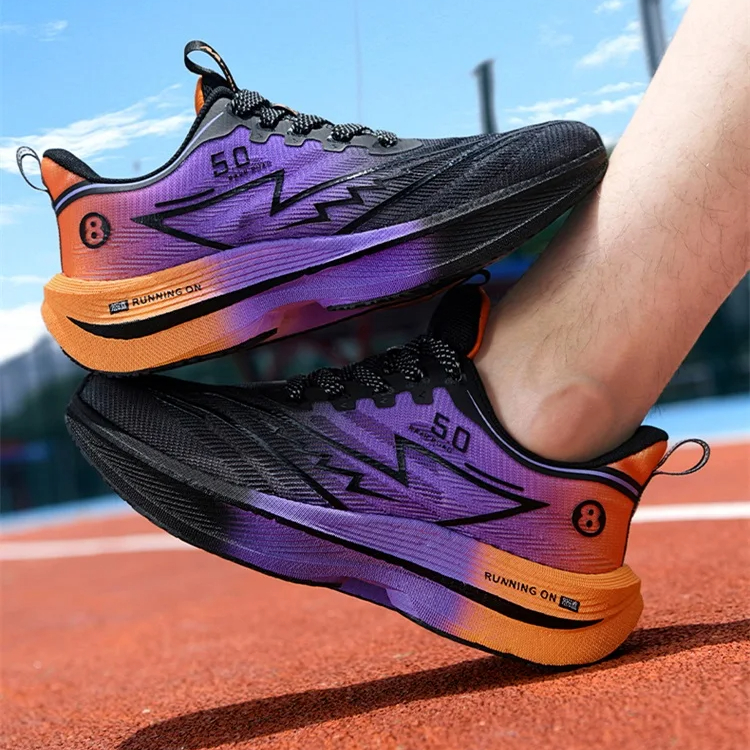 ErgonBoost | Carbon Cushion Sneakers