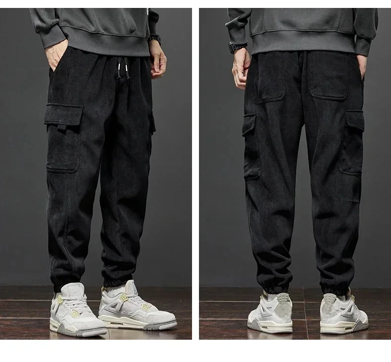 ErgonVault | Secure Cargo Joggers