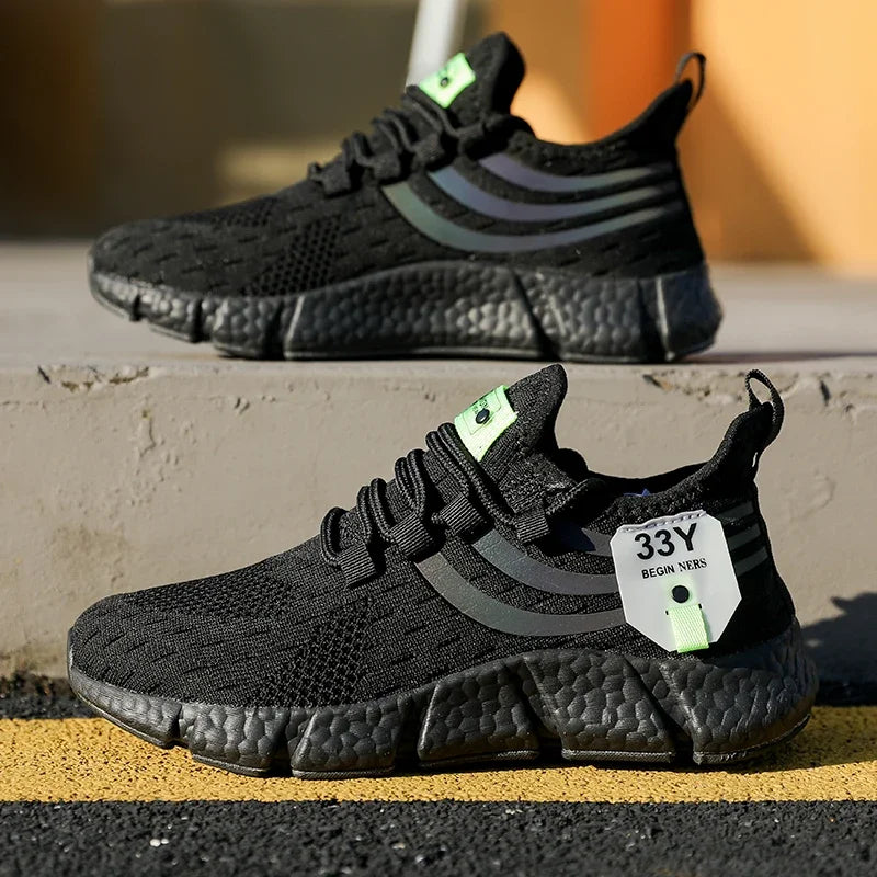 ErgonStep | Breathable Mesh Sneakers