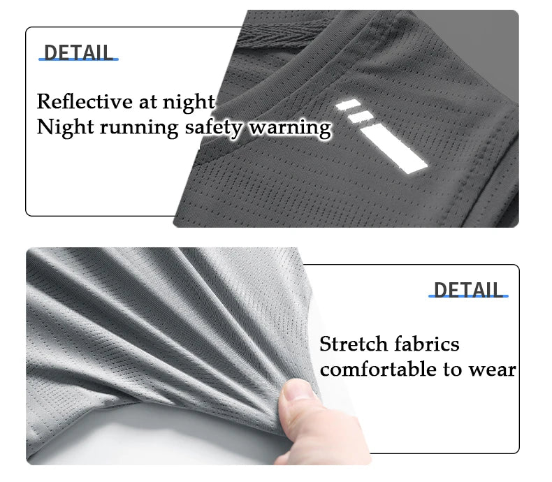 ErgonTrack | Breathable Fitness Top