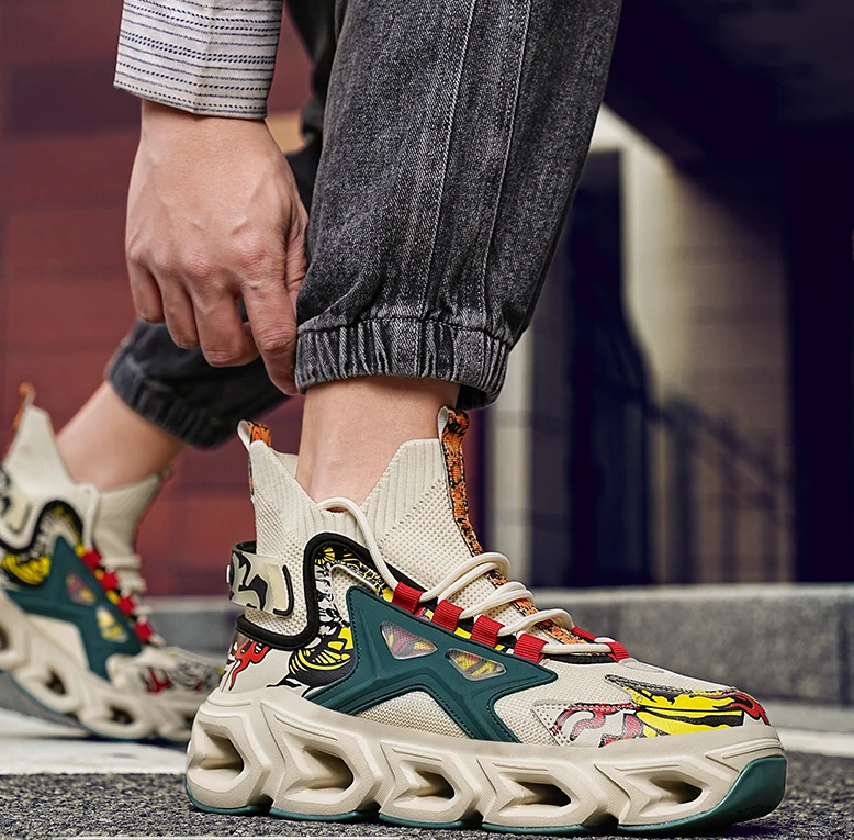 ErgonNexa | Trendy Casual Sneakers