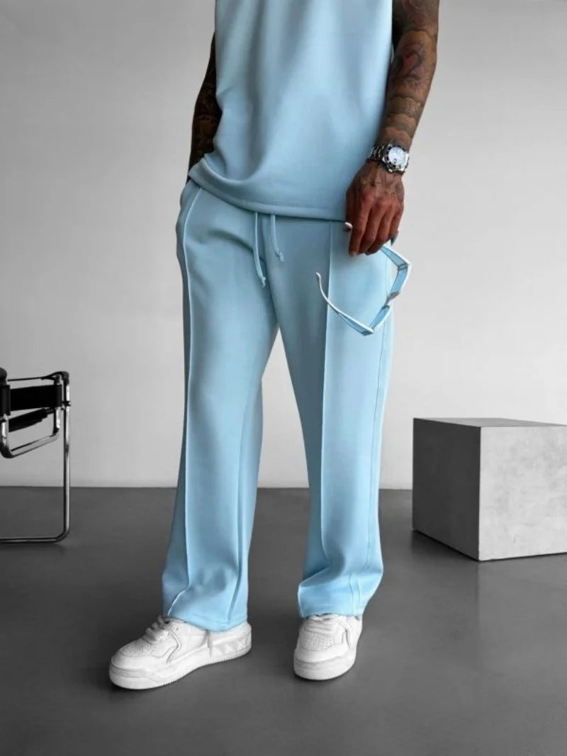 ErgonMono | Minimalist Pleat Pants