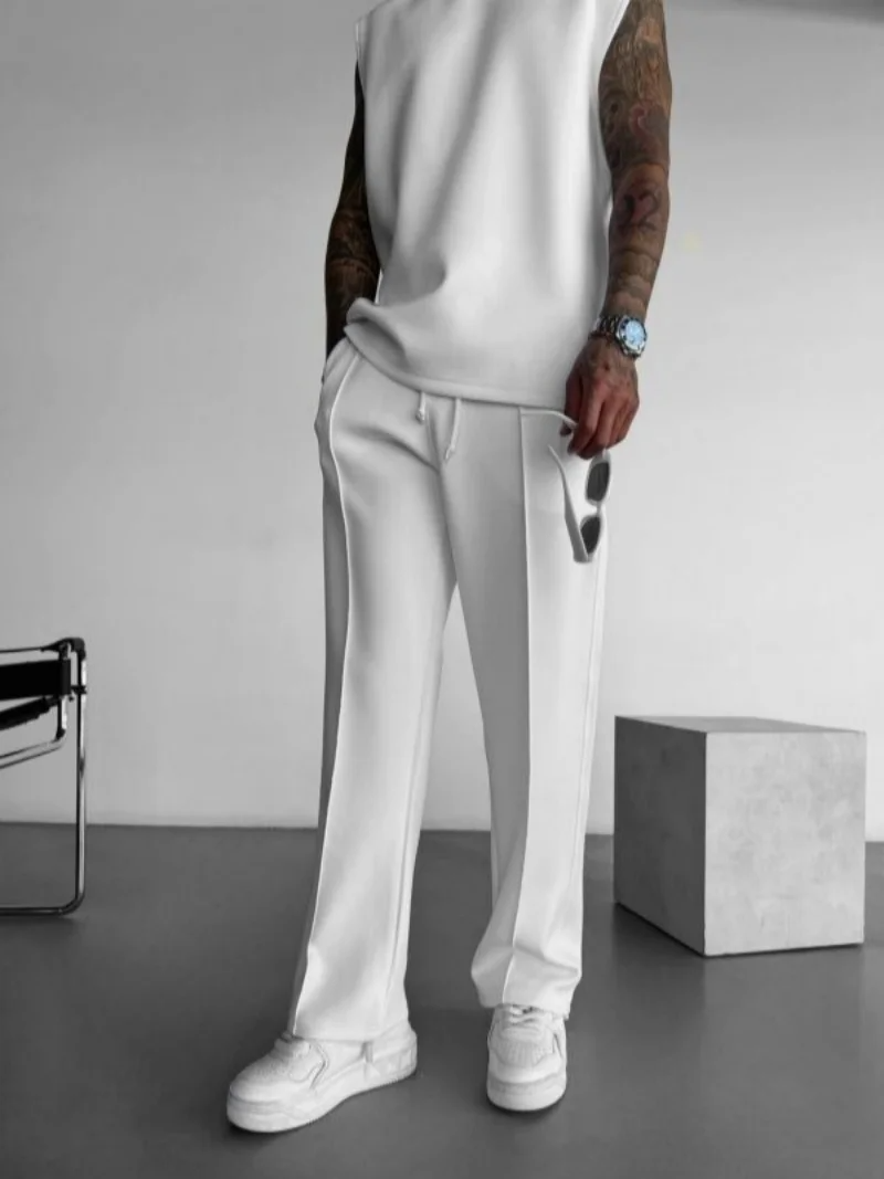 ErgonMono | Minimalist Pleat Pants