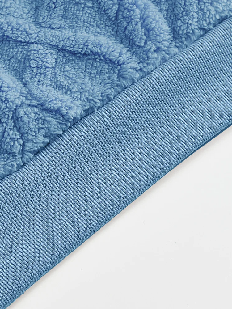 ErgonNord | Soft Sherpa Sweatshirt