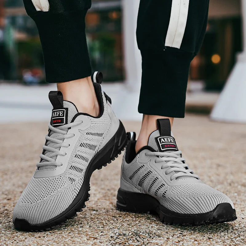 ErgonAero | Breathable Sport Sneakers