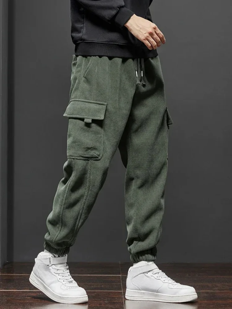 ErgonVault | Secure Cargo Joggers