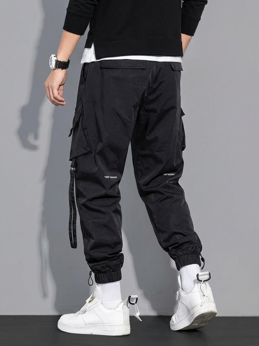 ErgonMode | Fashion Cargo Joggers