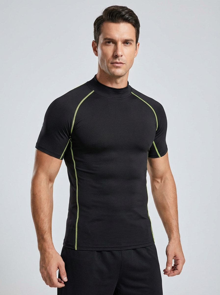 ErgonTrim | Compression Sport Shirt