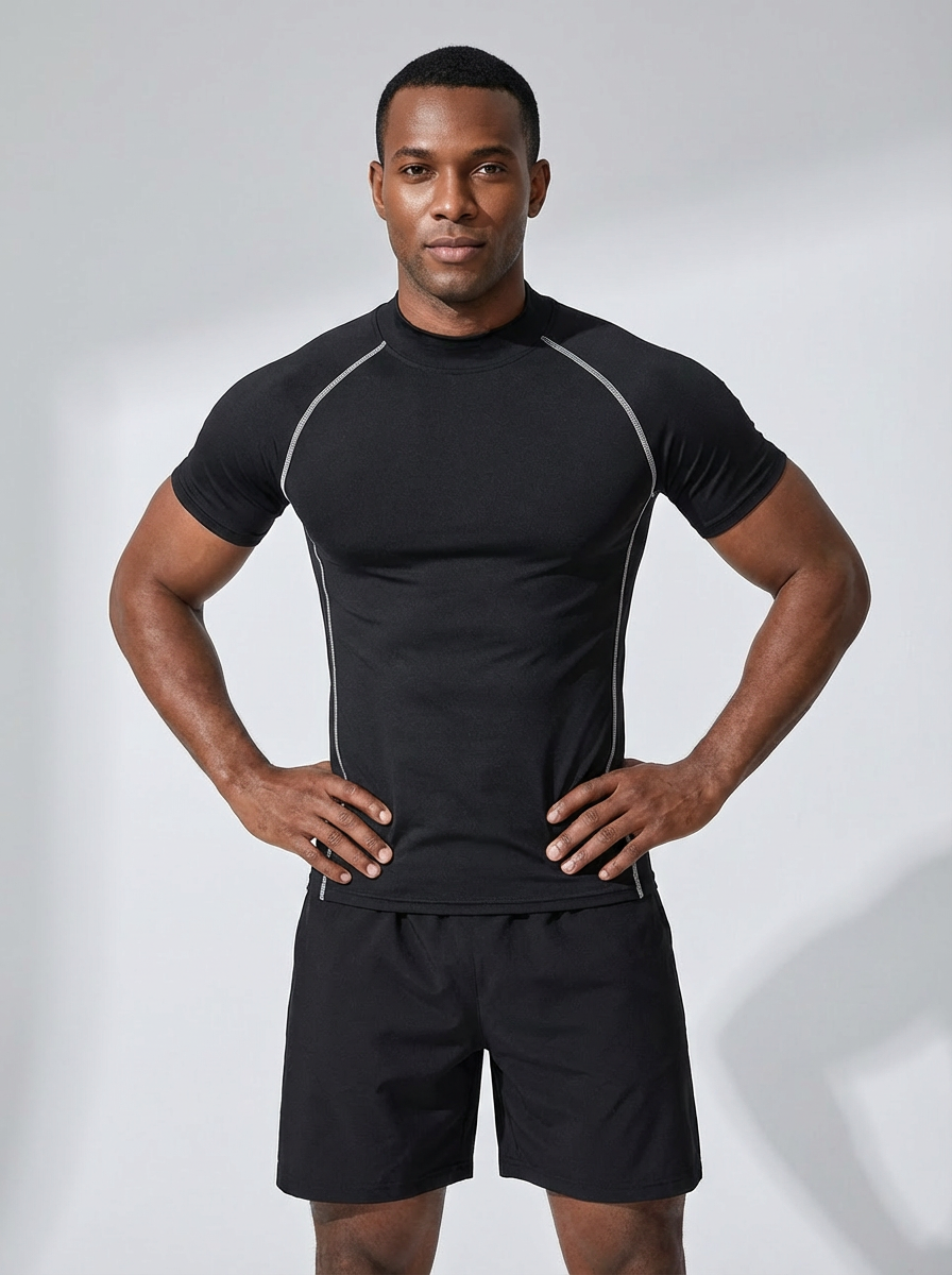ErgonTrim | Compression Sport Shirt
