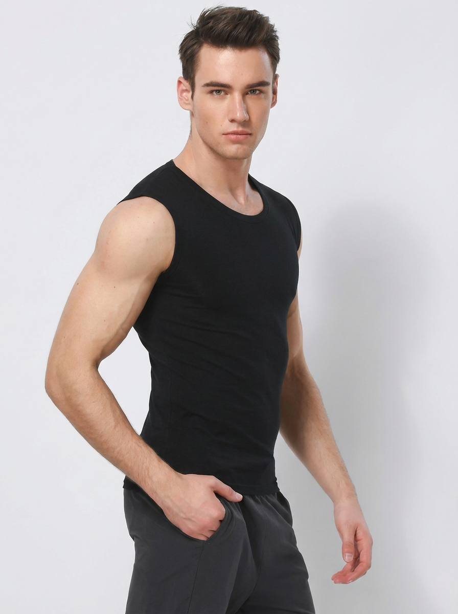 ErgonCore | Cotton Slim Shirt