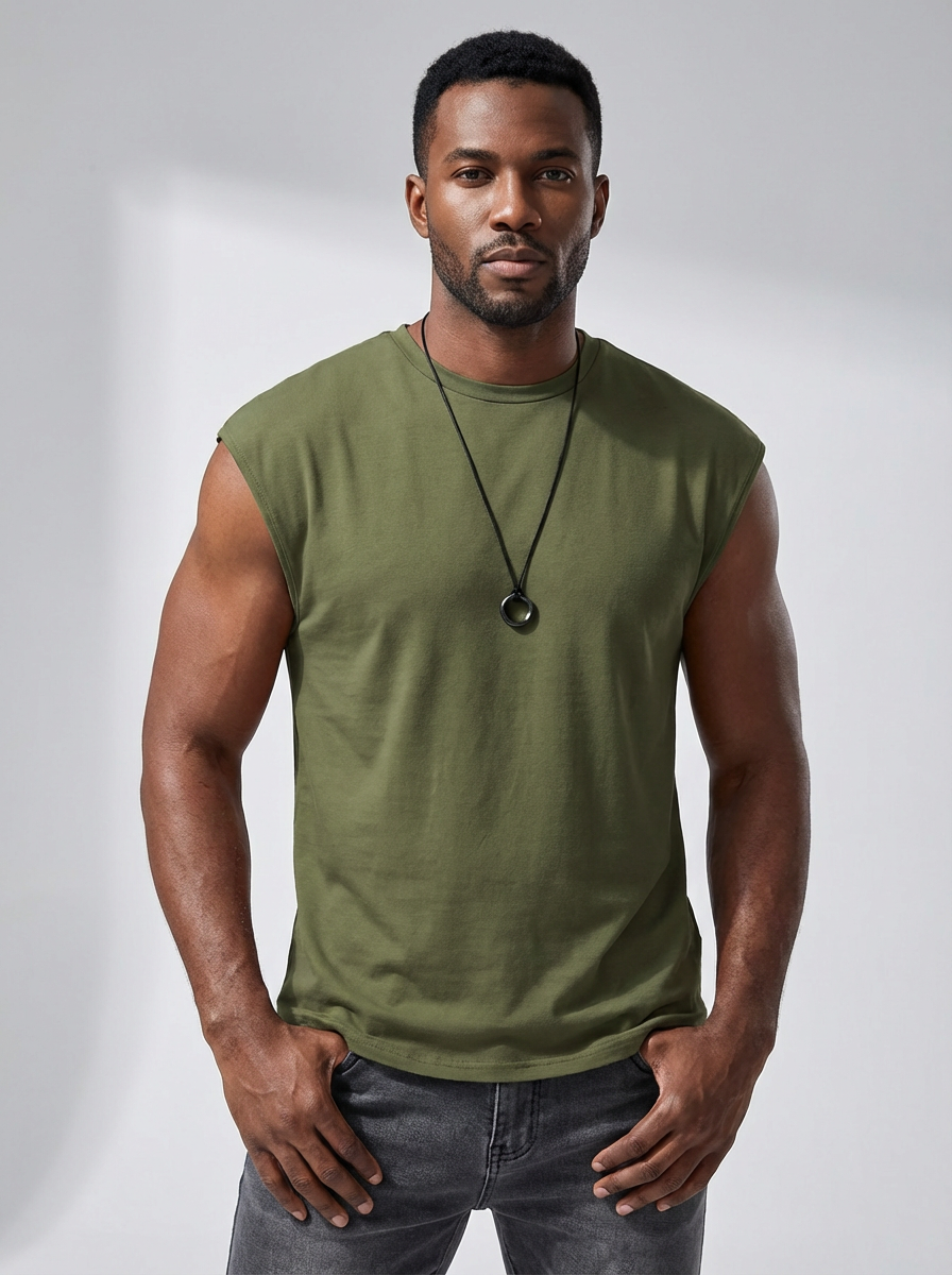ErgonNova | Wide Shoulder Shirt