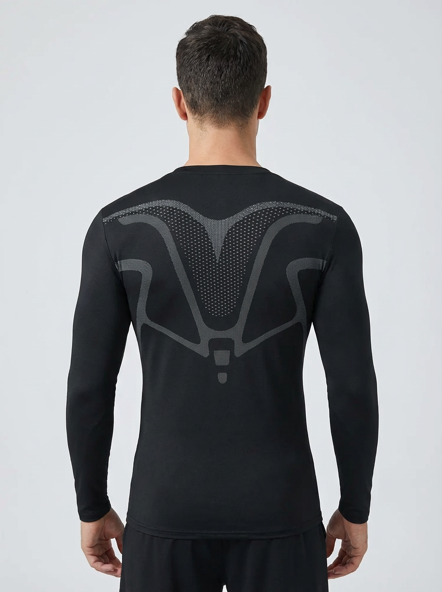 ErgonBlast | Compression Long Sleeve