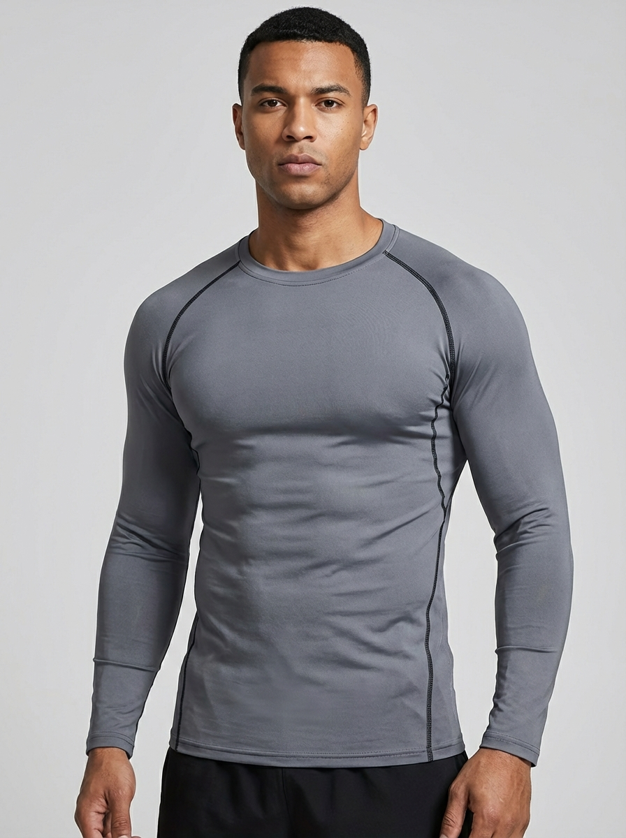 ErgonStorm | Athletic Fit Shirt