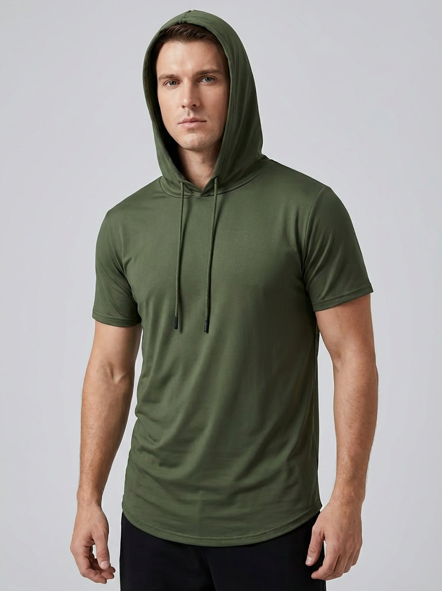 ErgonZenith | Sport Hoodie Tee