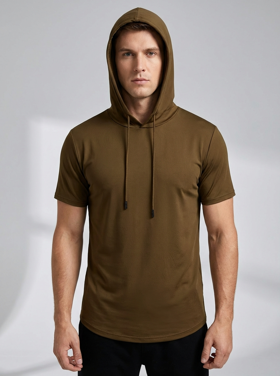 ErgonZenith | Sport Hoodie Tee