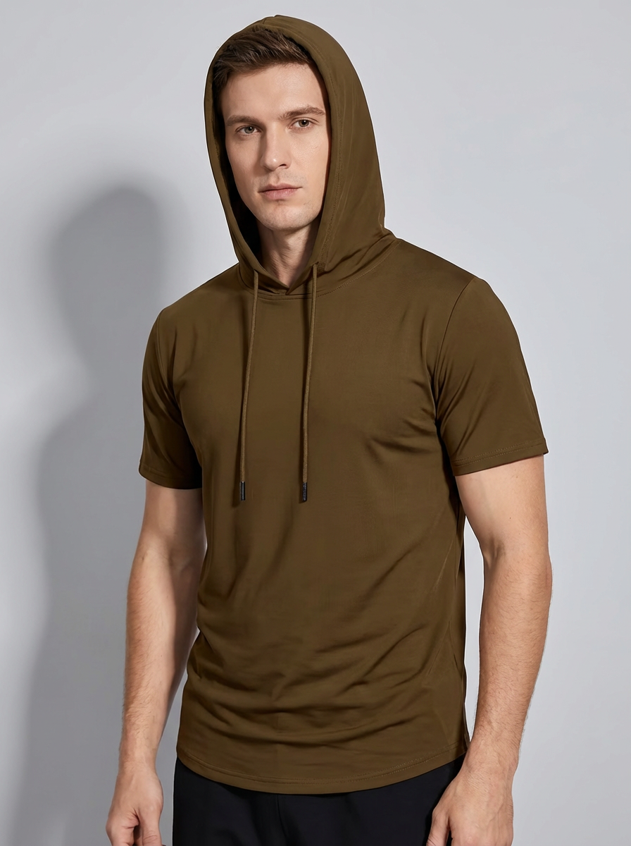 ErgonZenith | Sport Hoodie Tee