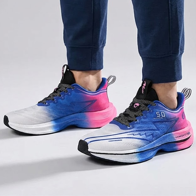 ErgonBoost | Carbon Cushion Sneakers