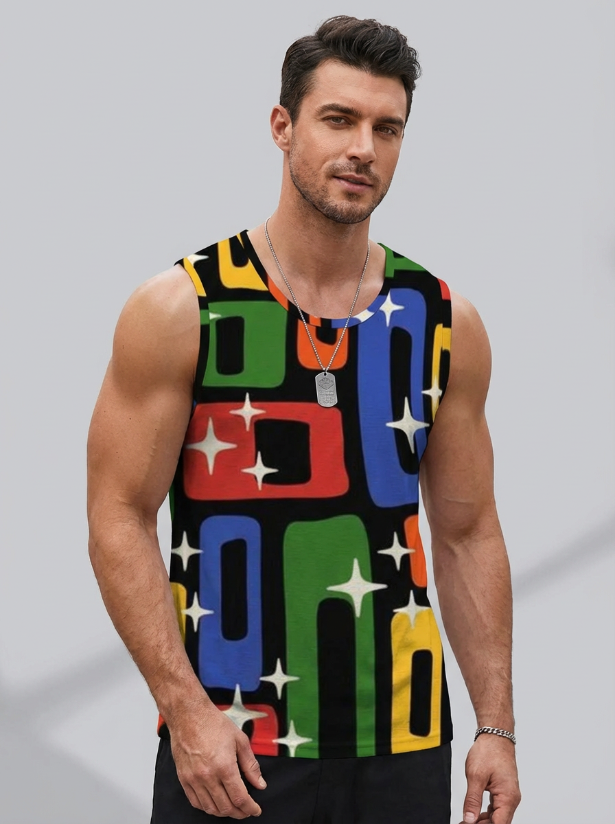 ErgonGraph | 3D Pattern Shirt
