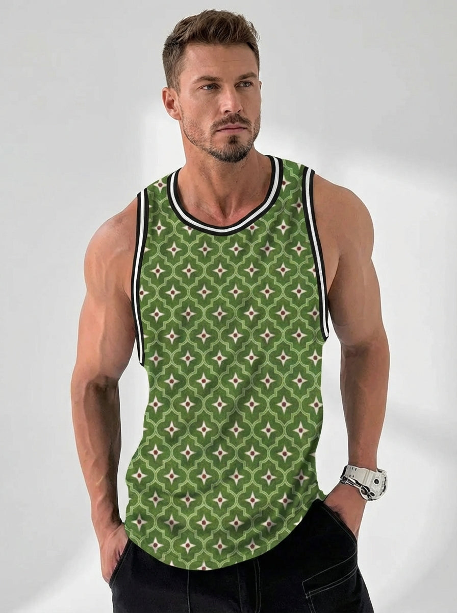 ErgonGraph | 3D Pattern Shirt