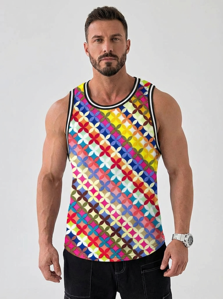 ErgonGraph | 3D Pattern Shirt