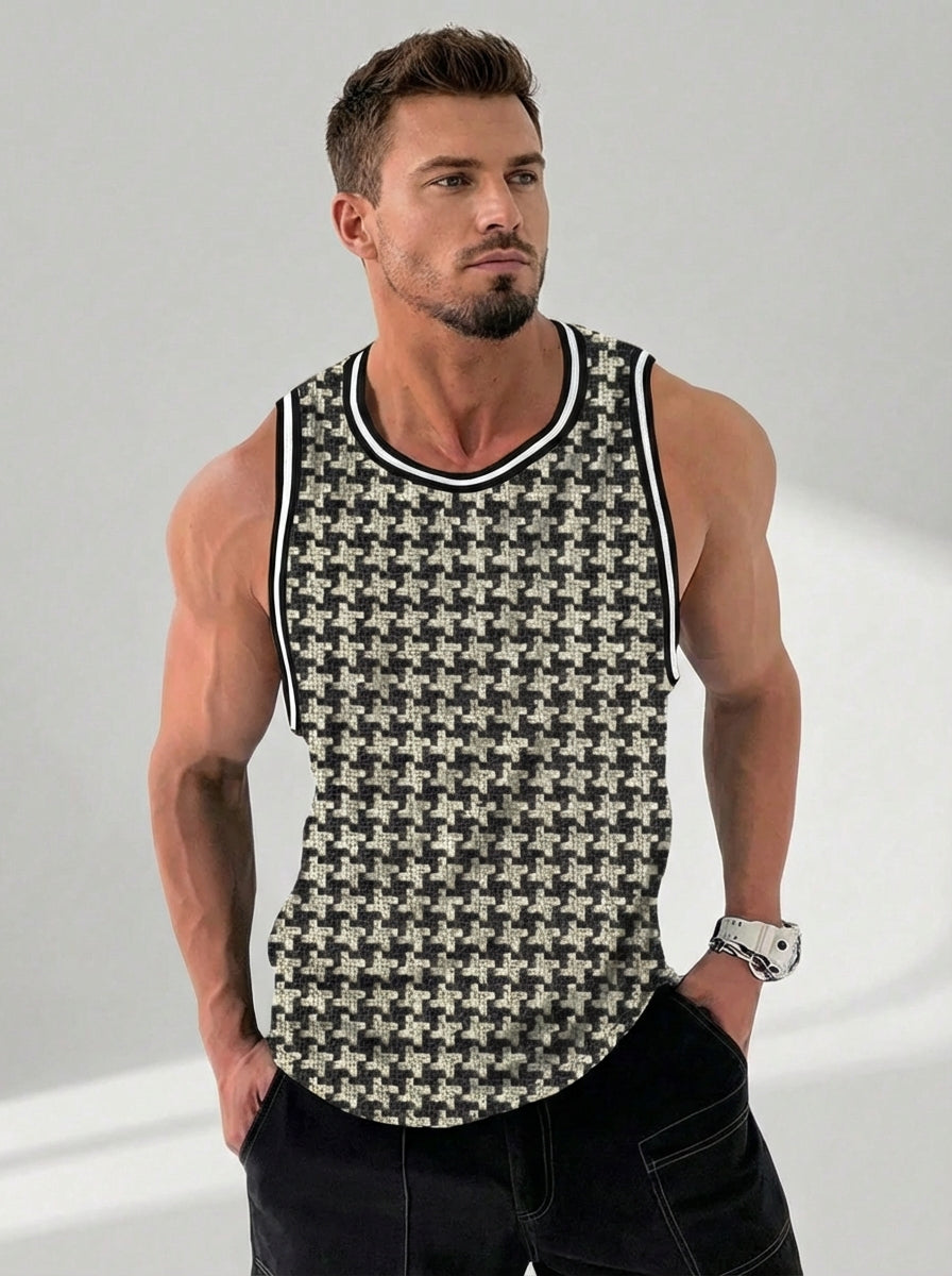 ErgonGraph | 3D Pattern Shirt