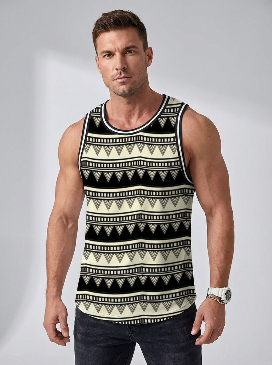 ErgonGraph | 3D Pattern Shirt