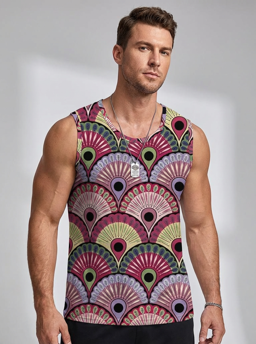 ErgonGraph | 3D Pattern Shirt