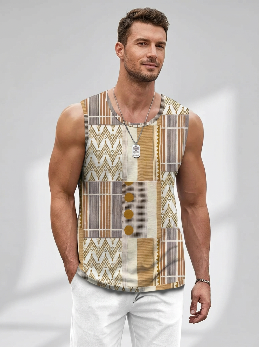 ErgonGraph | 3D Pattern Shirt