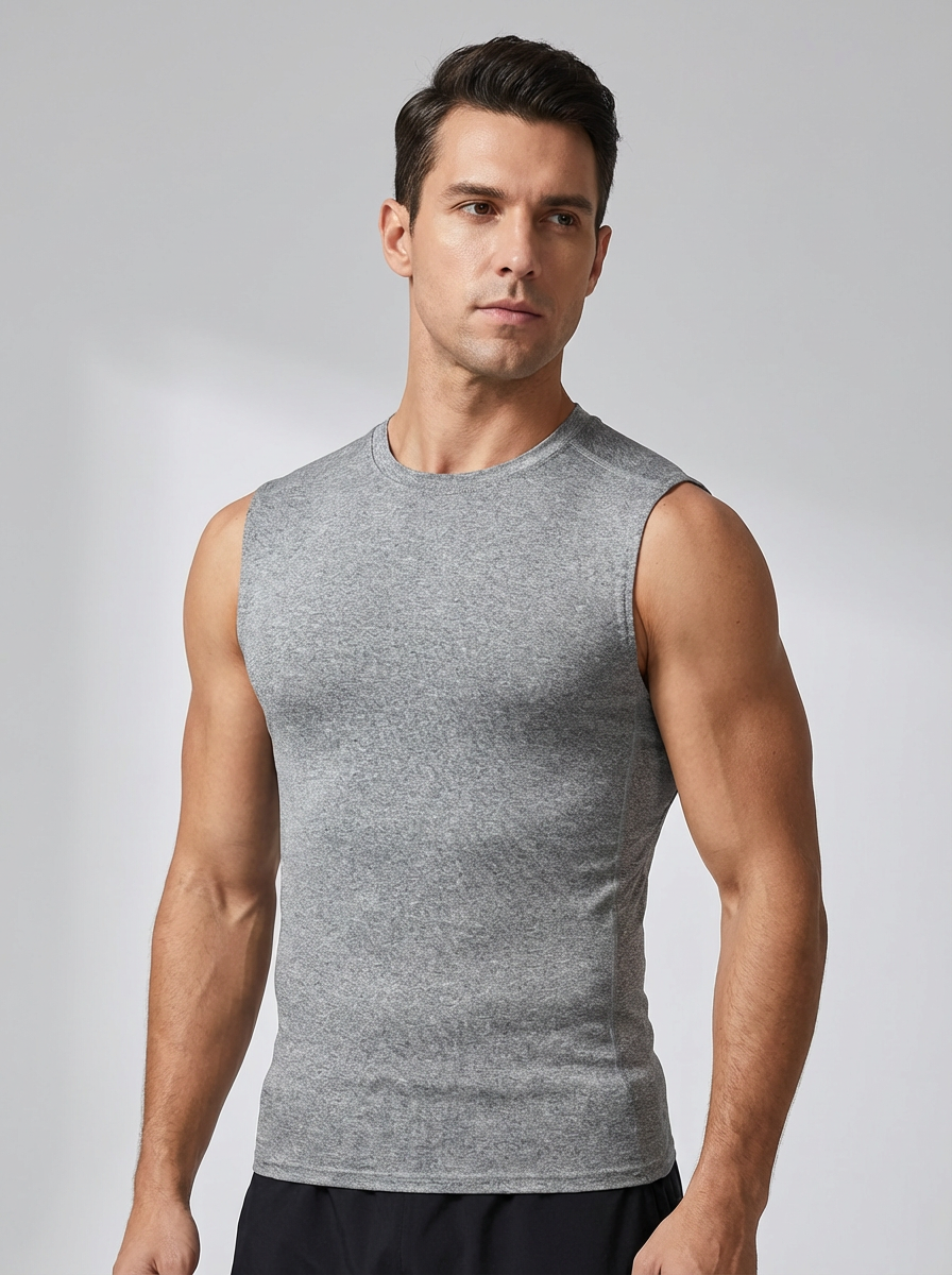 ErgonStorm | Slim Fit Tank