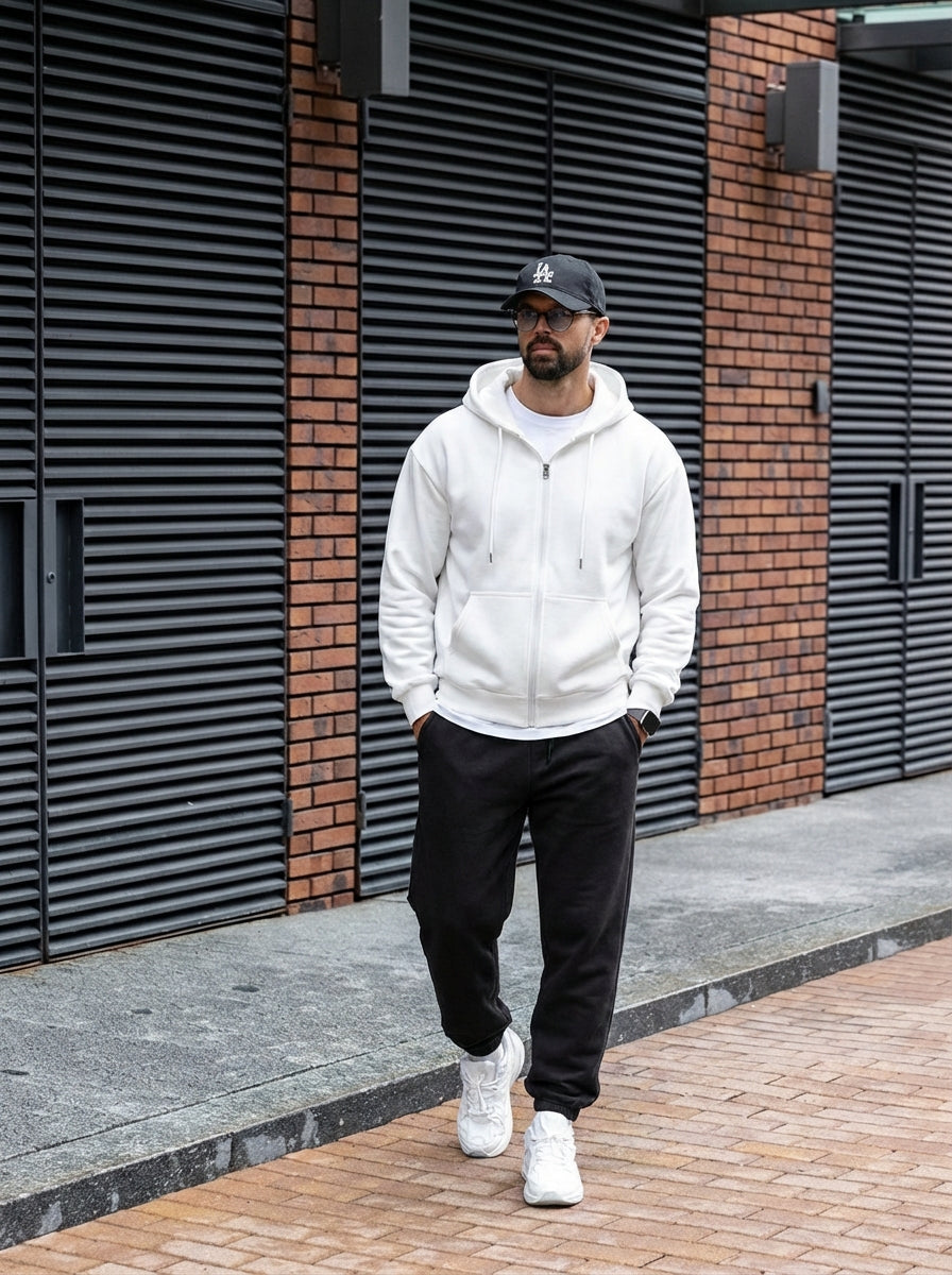 ErgonChill | Everyday Zip Hoodie