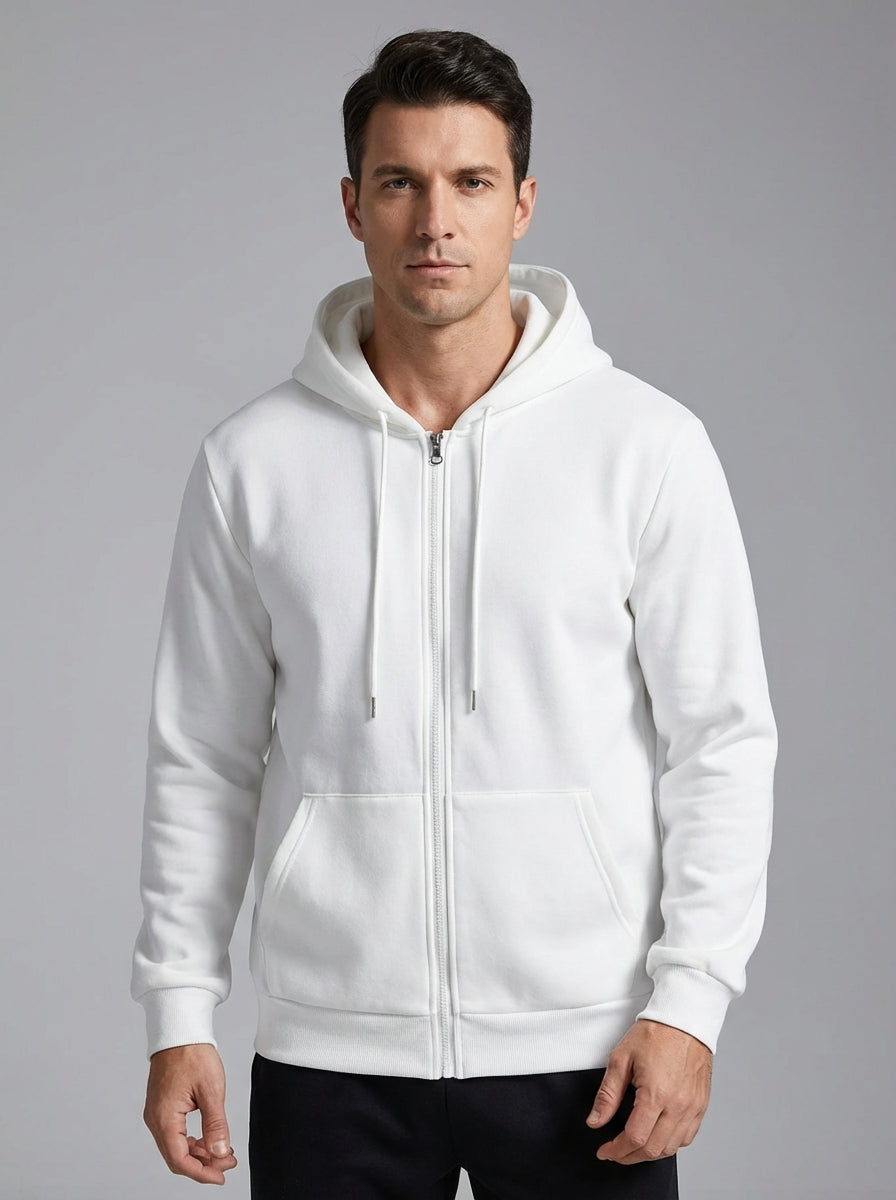 ErgonChill | Everyday Zip Hoodie