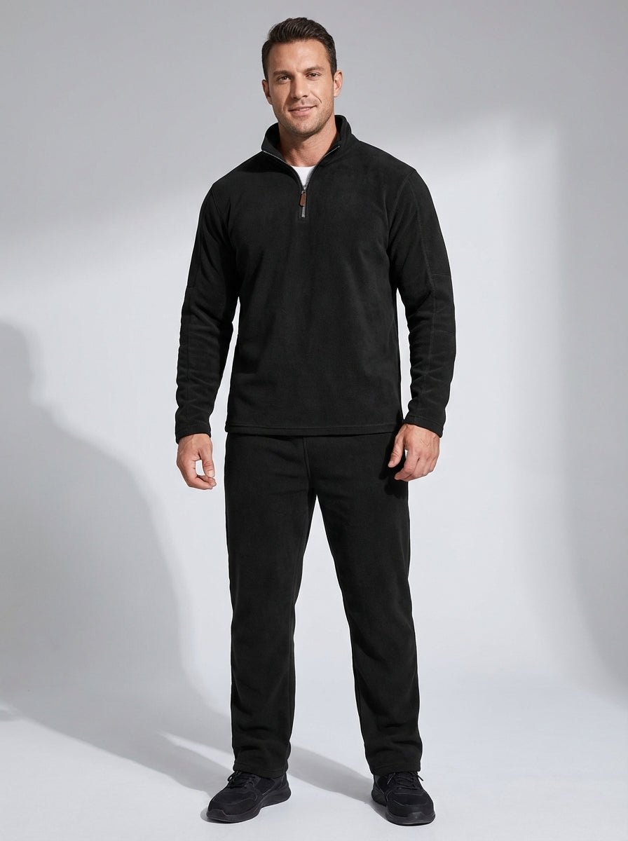 ErgonForge | Heavy Fleece Pullover