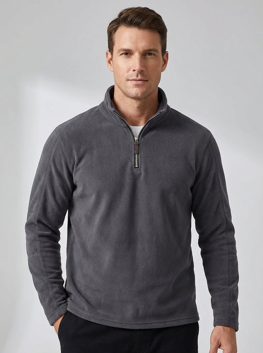ErgonForge | Heavy Fleece Pullover