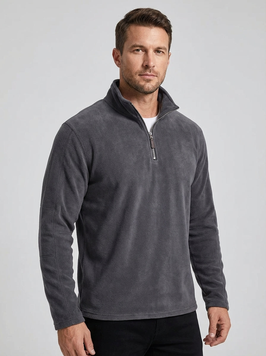 ErgonForge | Heavy Fleece Pullover