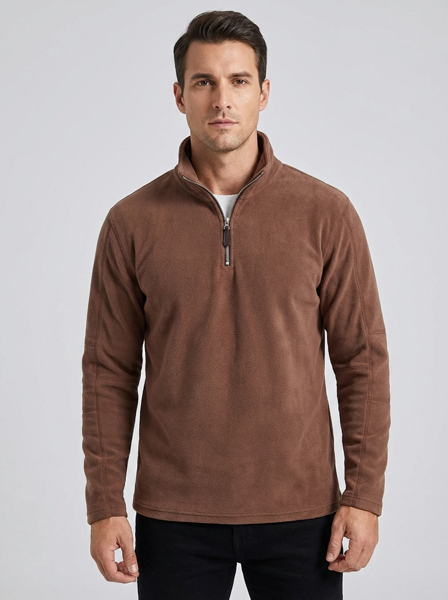 ErgonForge | Heavy Fleece Pullover