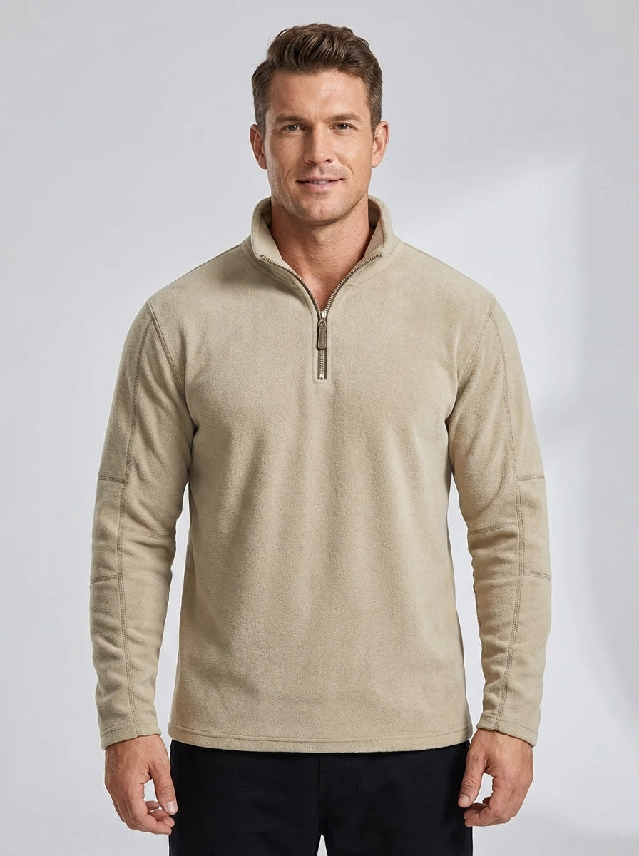 ErgonForge | Heavy Fleece Pullover