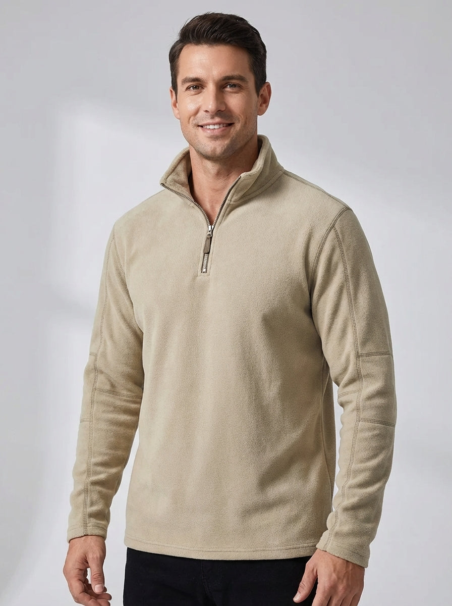 ErgonForge | Heavy Fleece Pullover