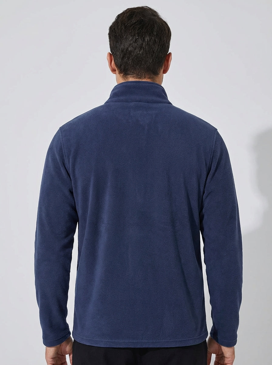 ErgonForge | Heavy Fleece Pullover