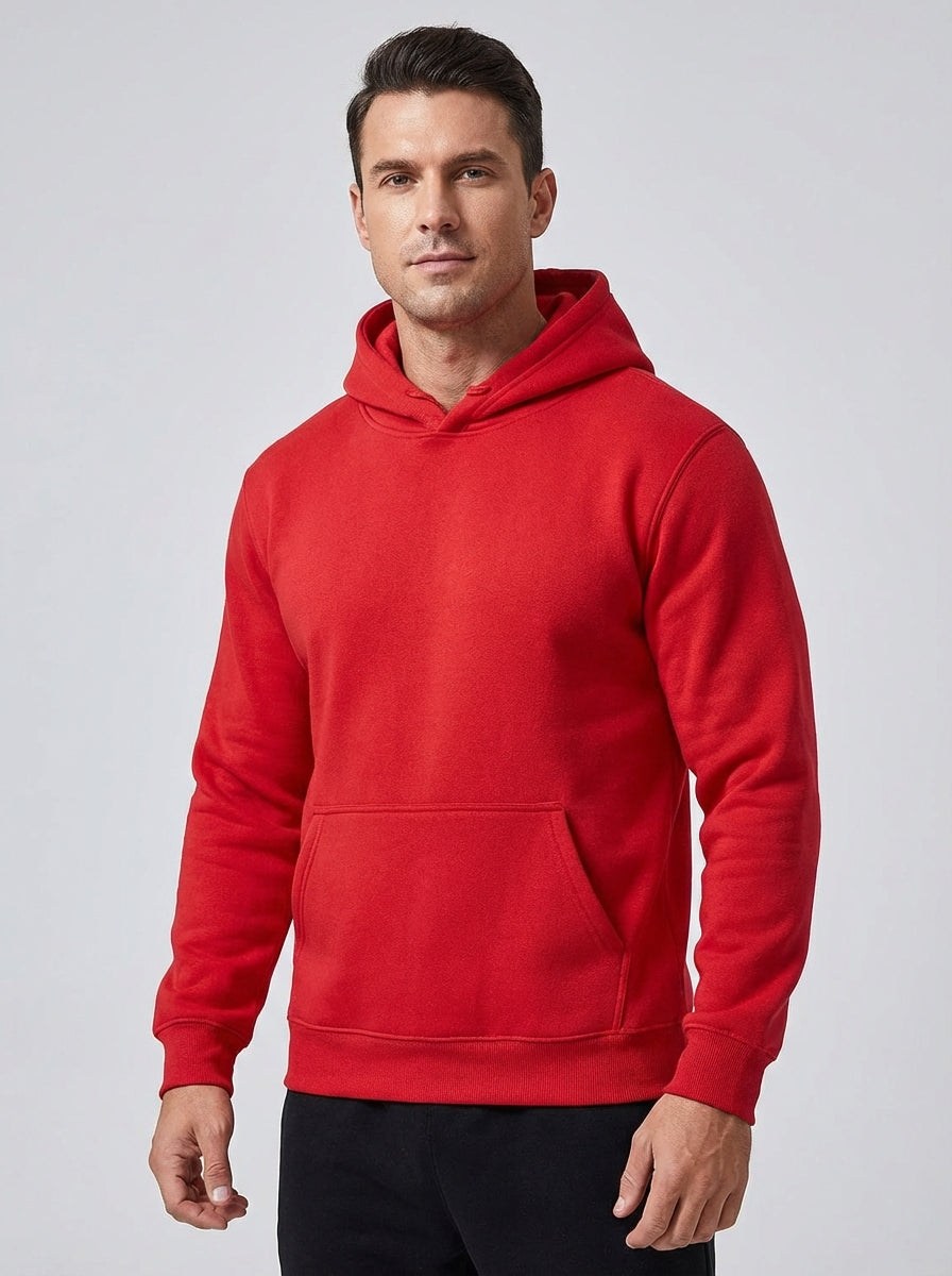ErgonCore | Classic Everyday Hoodie