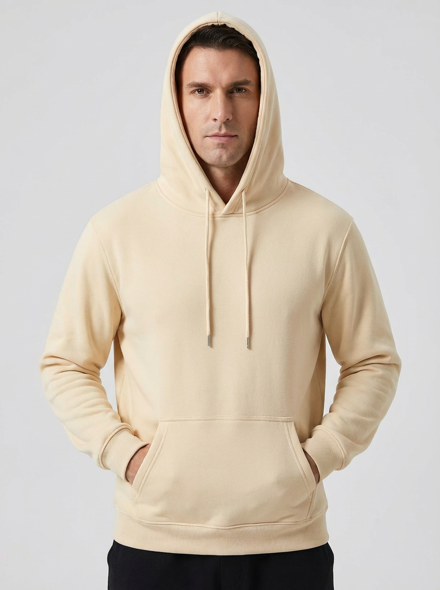 ErgonCore | Classic Everyday Hoodie