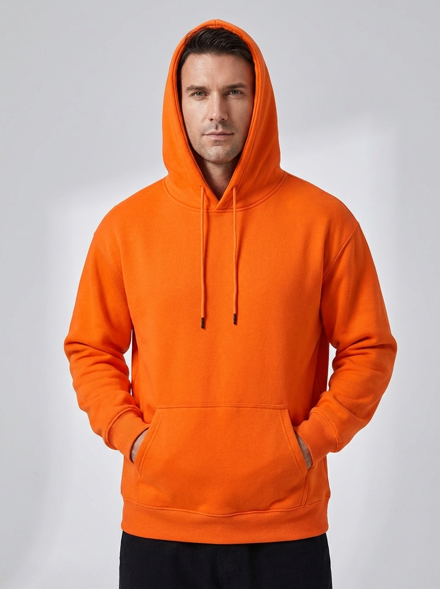 ErgonCore | Classic Everyday Hoodie