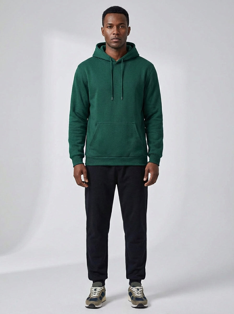 ErgonCore | Classic Everyday Hoodie