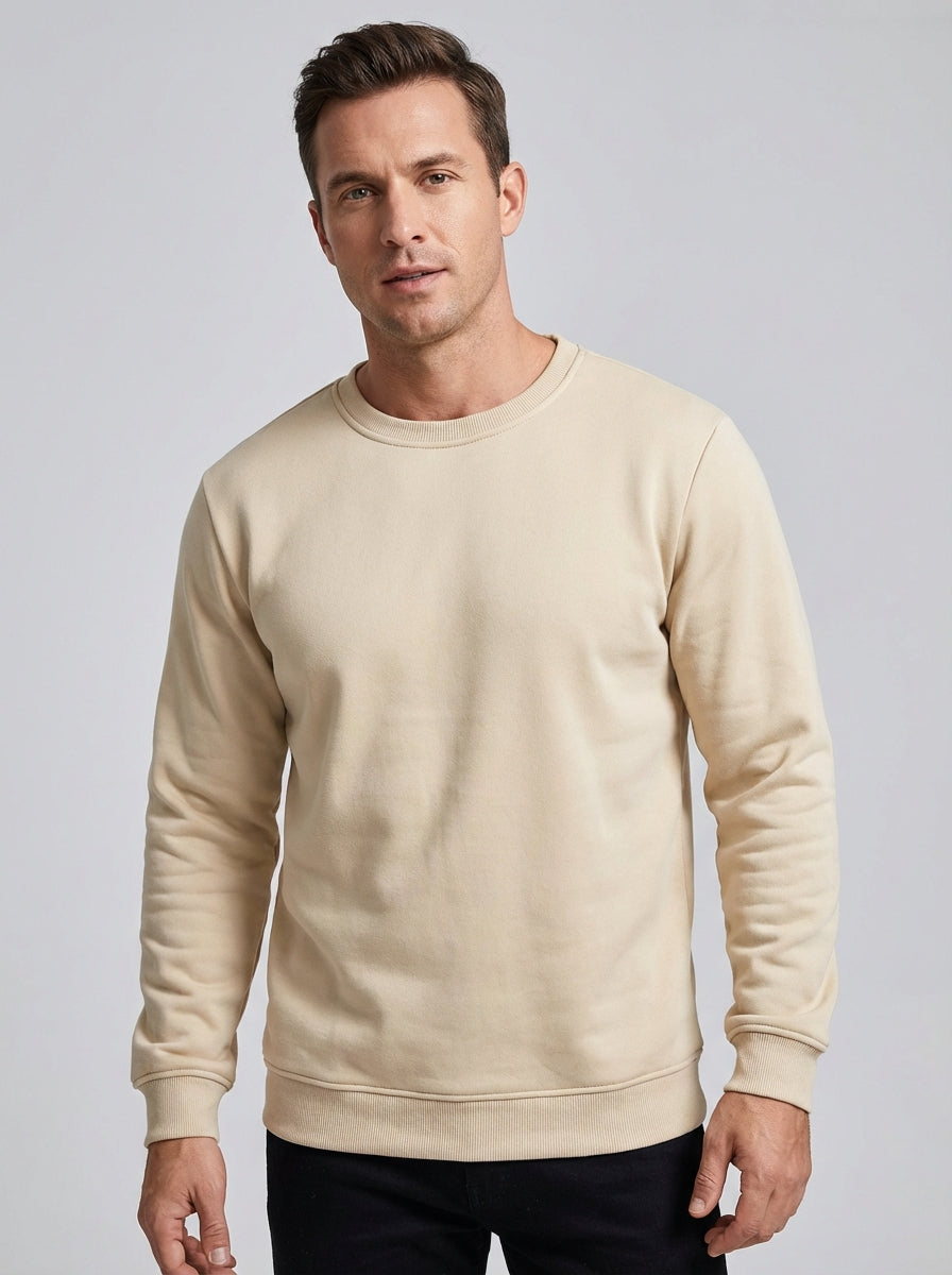 ErgonPure | Classic Crewneck Sweatshirt