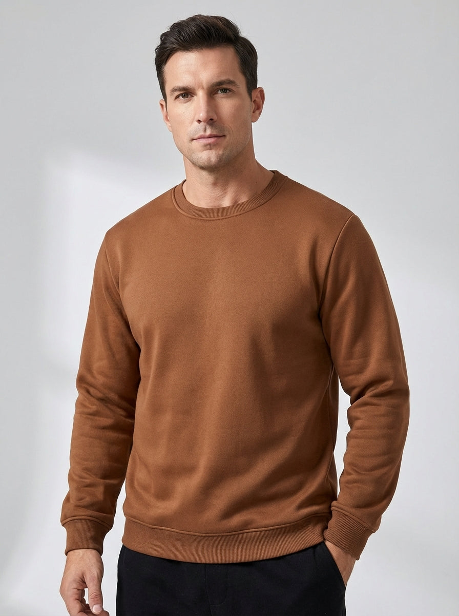 ErgonPure | Classic Crewneck Sweatshirt