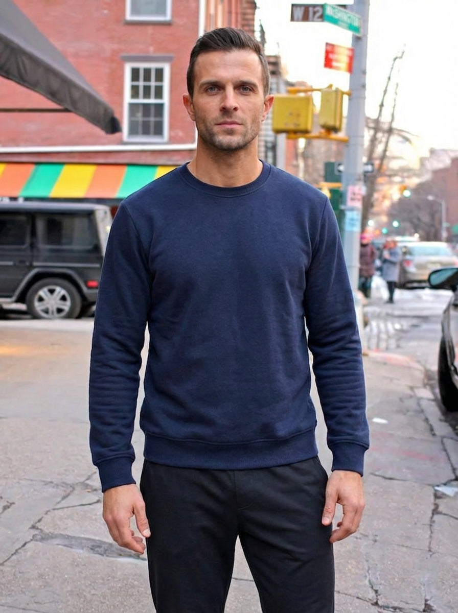 ErgonPure | Classic Crewneck Sweatshirt