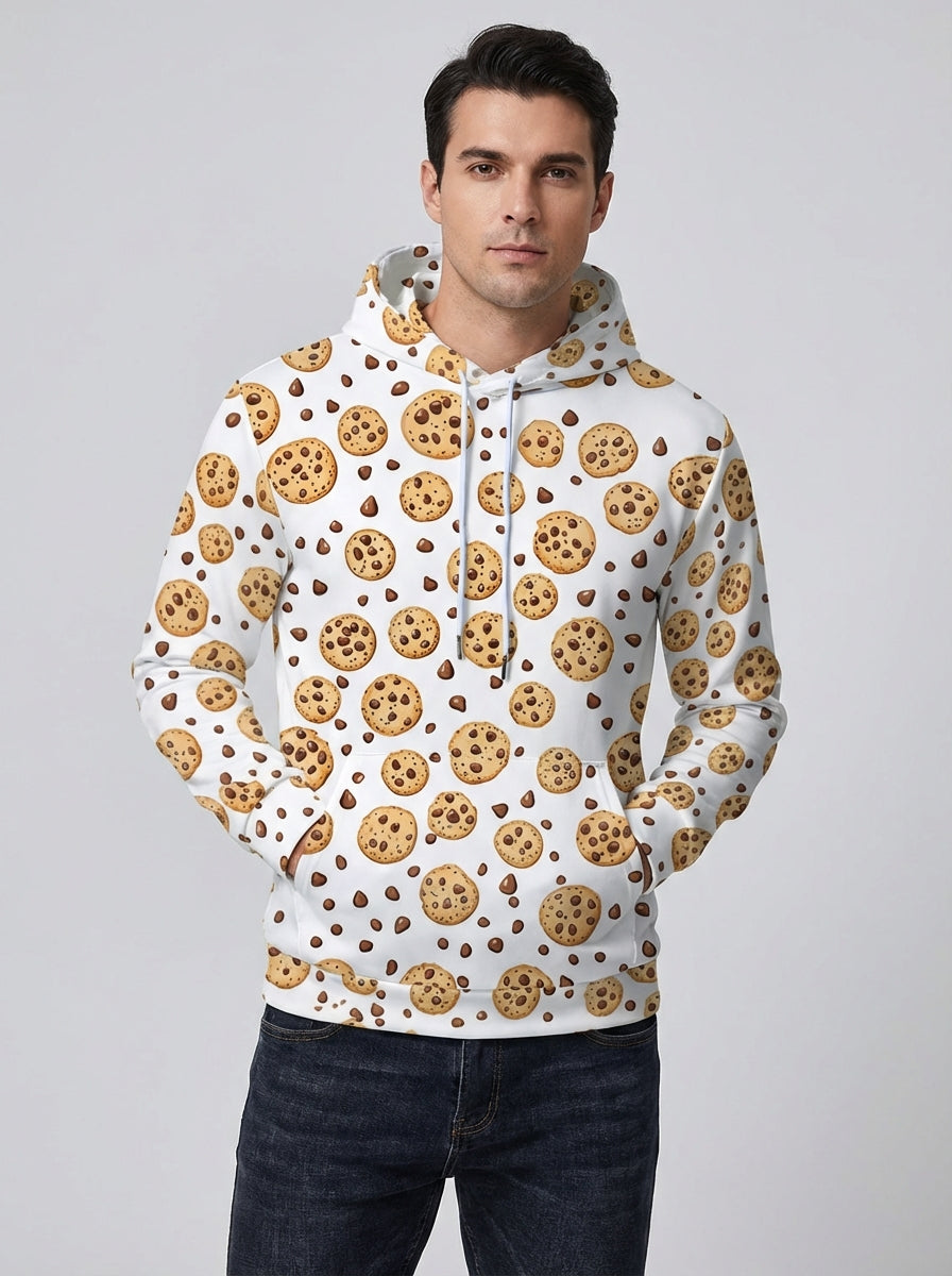 ErgonSwirl | Bold Print Pullover