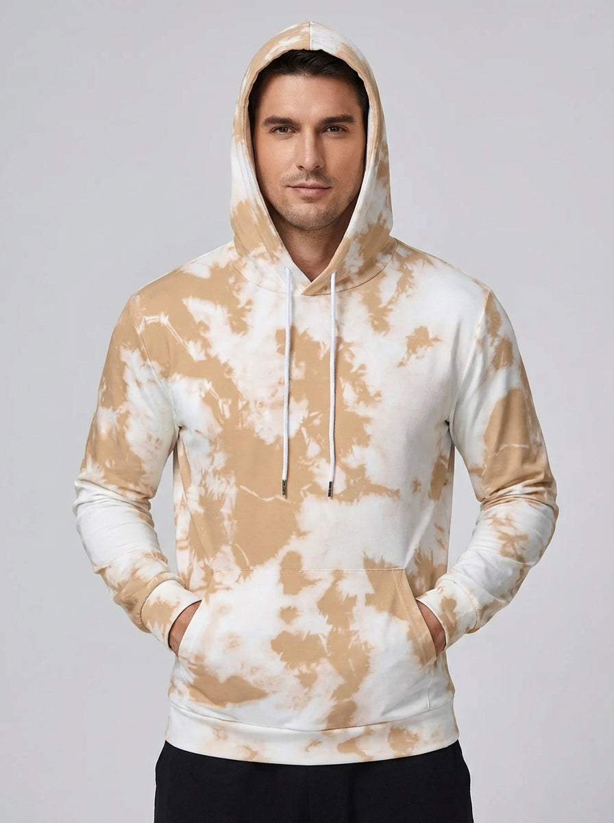ErgonSwirl | Bold Print Pullover