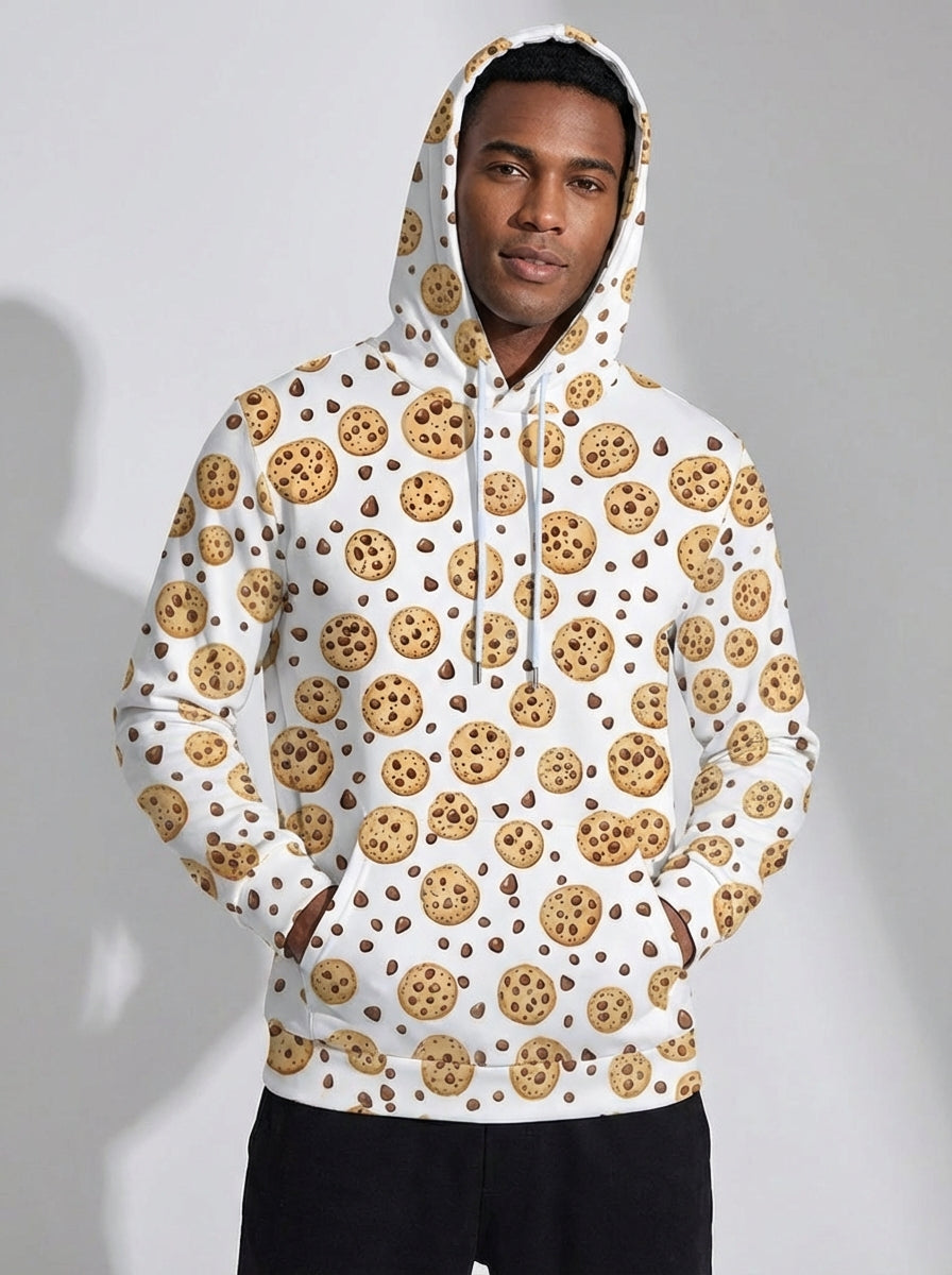 ErgonSwirl | Bold Print Pullover