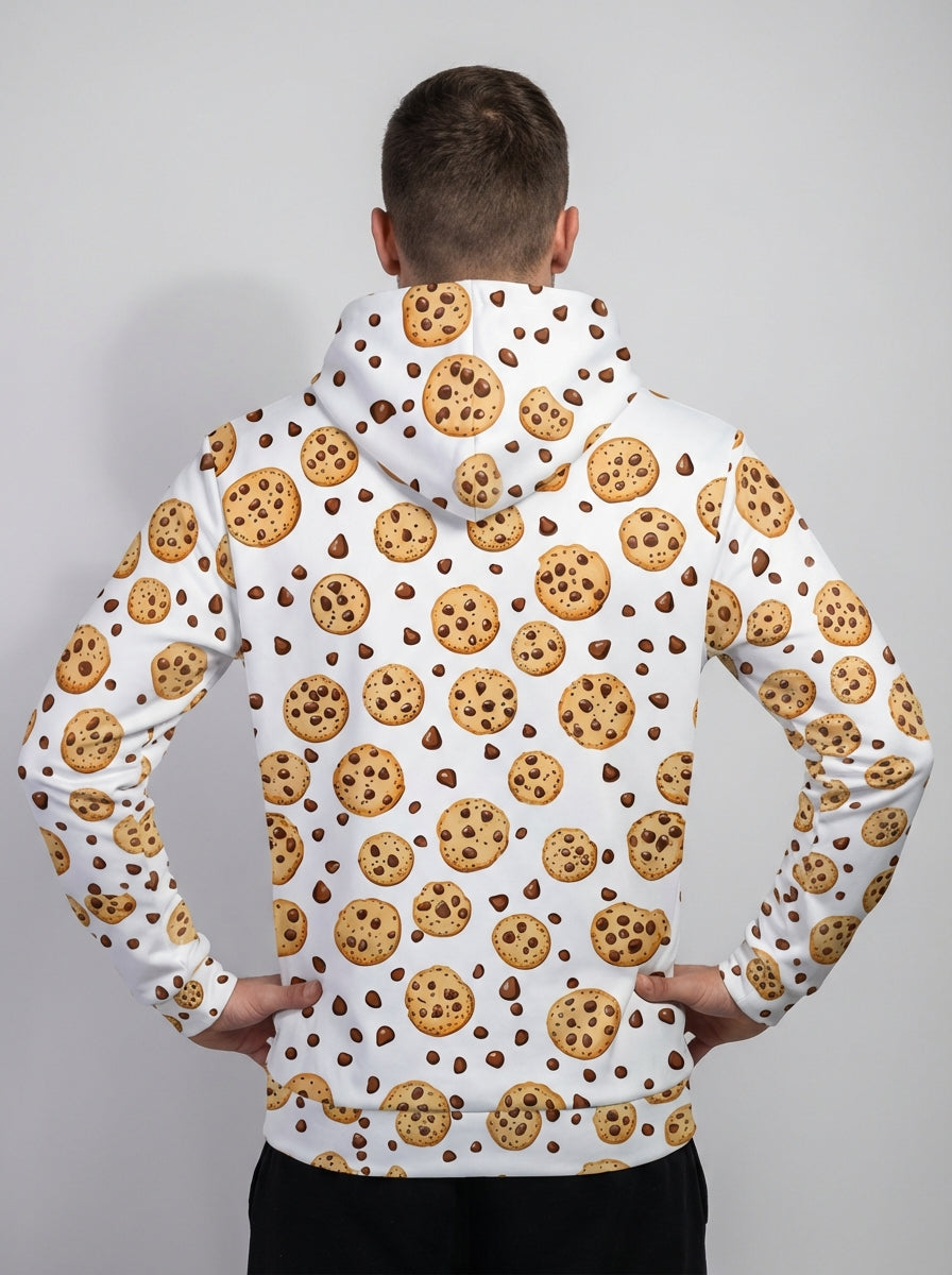 ErgonSwirl | Bold Print Pullover