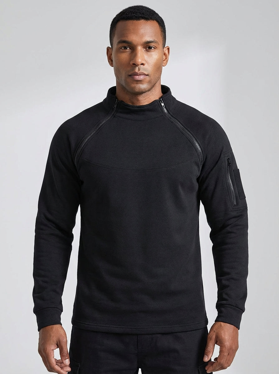 ErgonTactic | Windproof Fleece Jacket